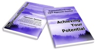 Achieving Your Potential. Professional hypnosis session can be downloaded just minutes after purchase.