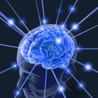 Brain energy pulses. Brain energy pulses.