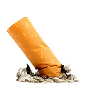 In trials, hypnosis was discovered to be the most effective method of stopping smoking. In trials, hypnosis was discovered to be the most effective method of stopping smoking.